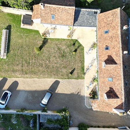 Domaine De Praline L'Ensemble Villa Villerbon Bagian luar foto