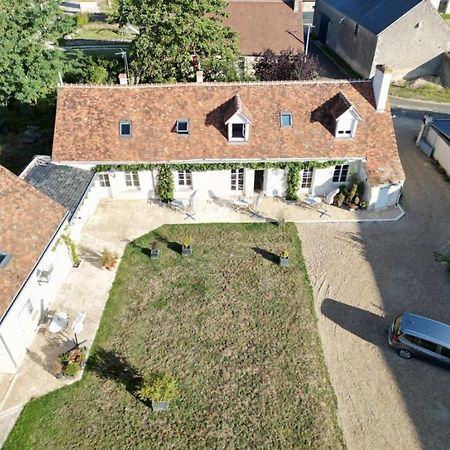 Domaine De Praline L'Ensemble Villa Villerbon Bagian luar foto