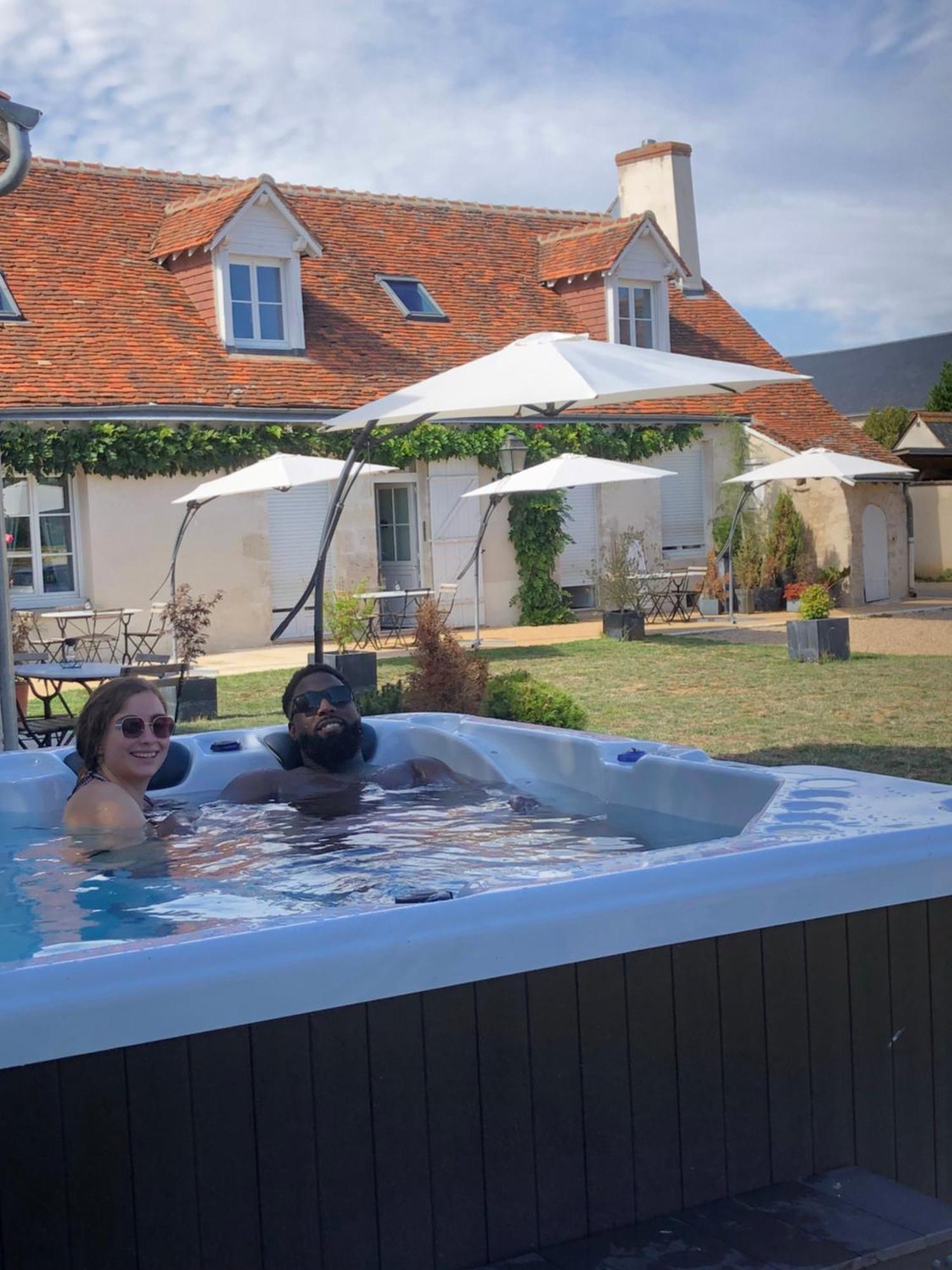 Domaine De Praline L'Ensemble Villa Villerbon Bagian luar foto