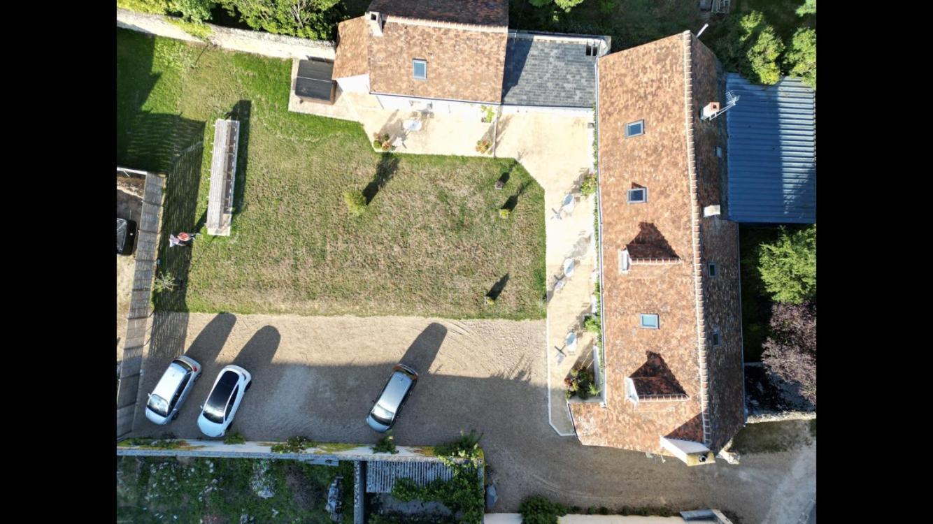 Domaine De Praline L'Ensemble Villa Villerbon Bagian luar foto