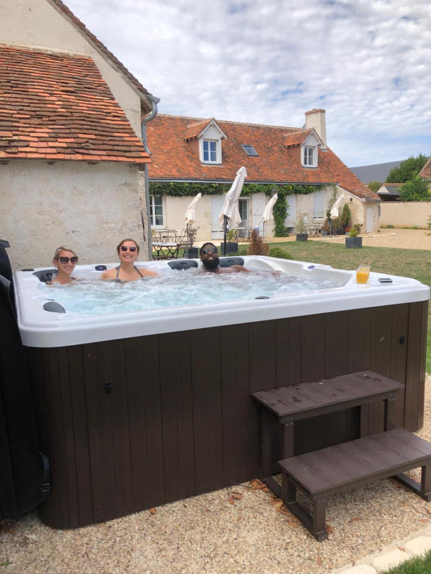 Domaine De Praline L'Ensemble Villa Villerbon Bagian luar foto