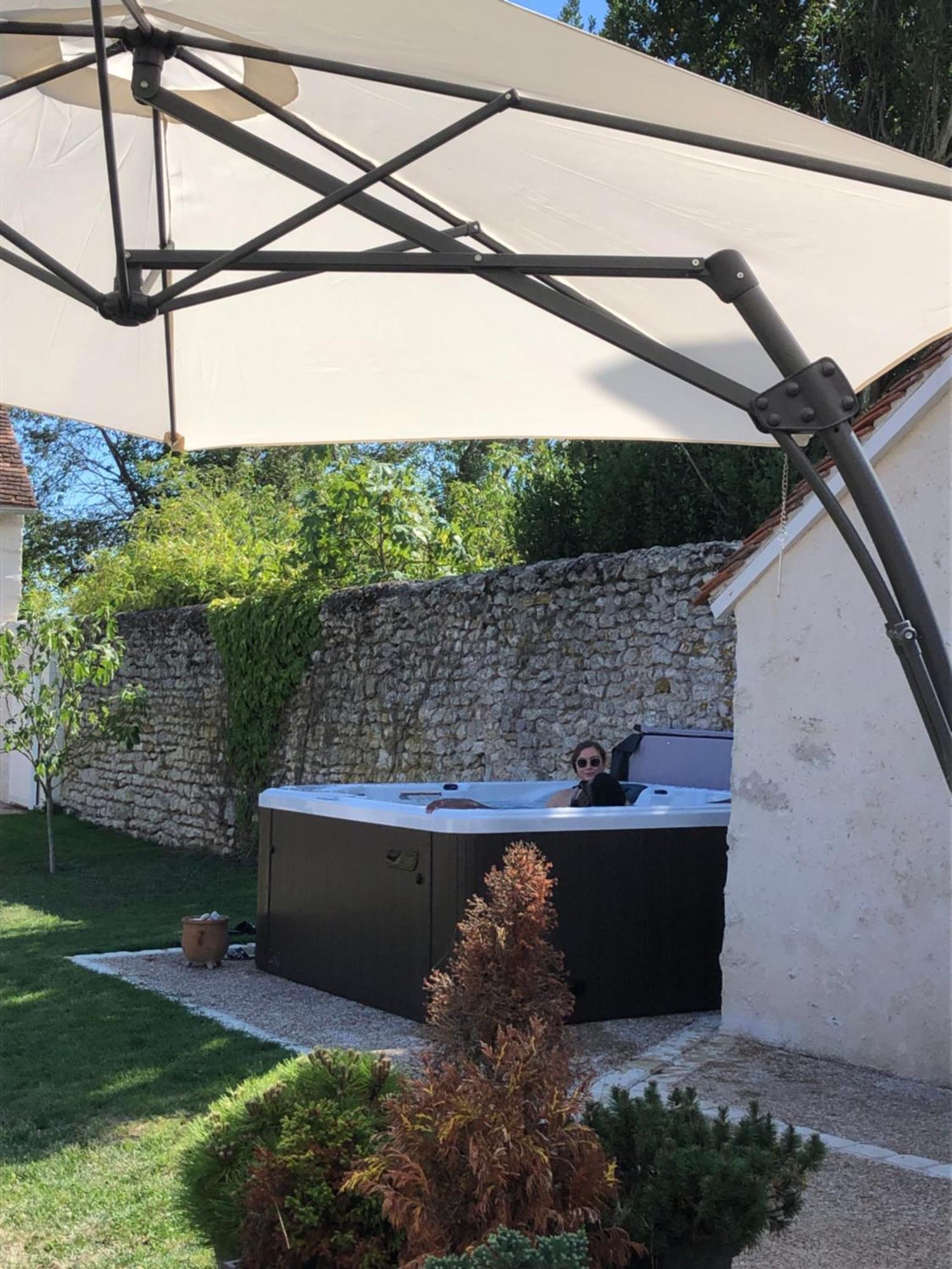 Domaine De Praline L'Ensemble Villa Villerbon Bagian luar foto