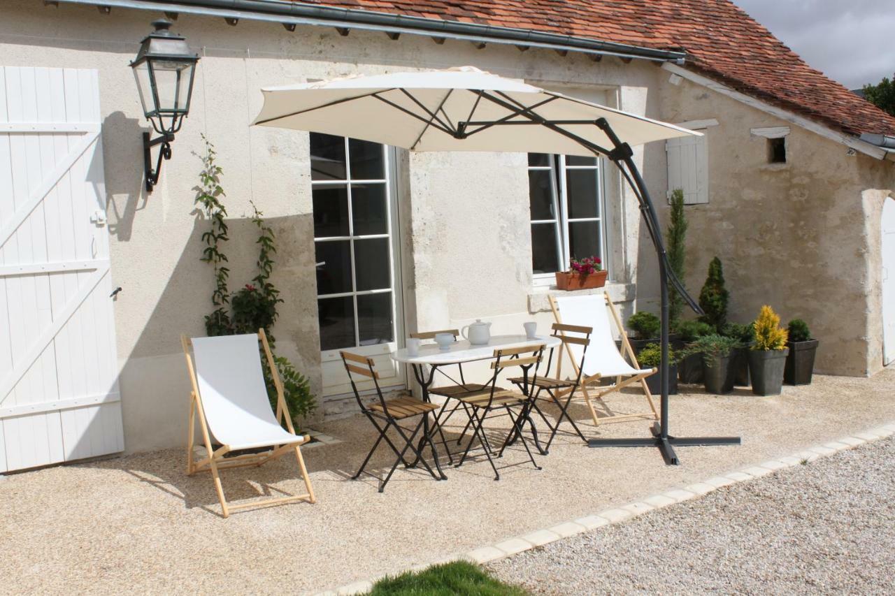 Domaine De Praline L'Ensemble Villa Villerbon Bagian luar foto