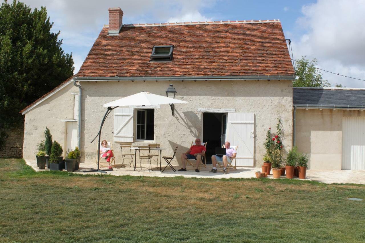 Domaine De Praline L'Ensemble Villa Villerbon Bagian luar foto