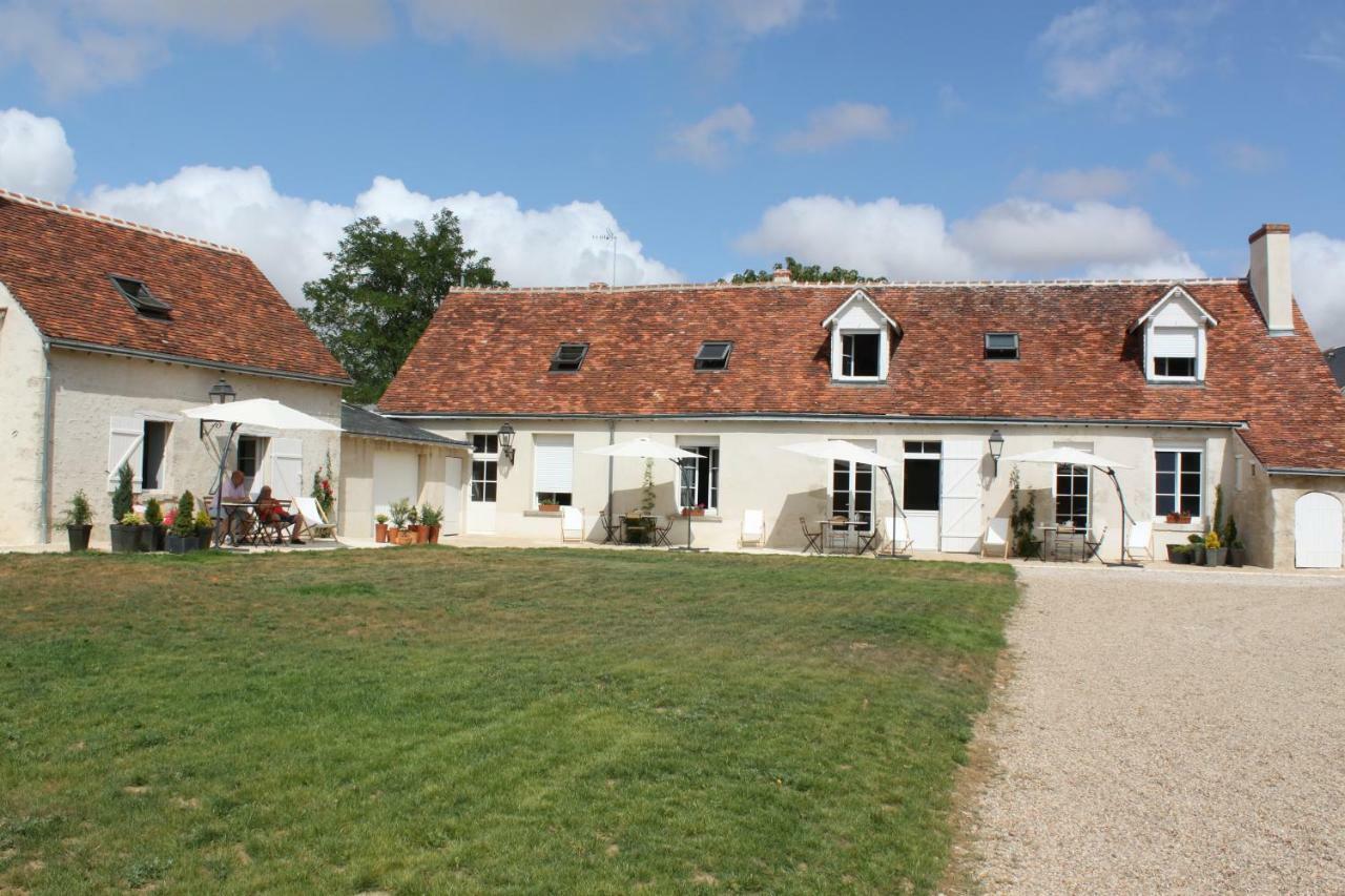 Domaine De Praline L'Ensemble Villa Villerbon Bagian luar foto